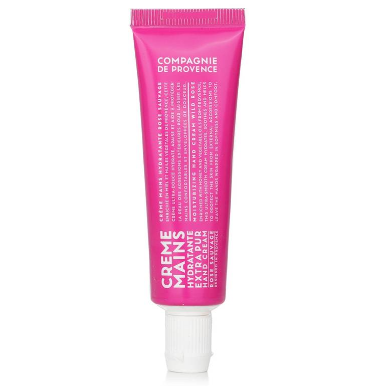 Wild Rose Hand Cream by Compagnie de Provence