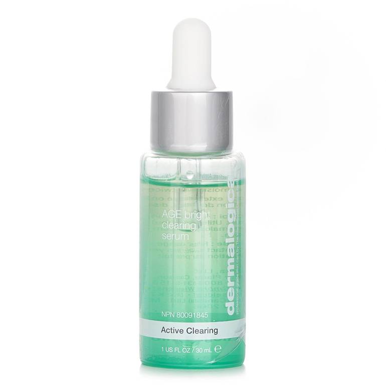 سيرم منقي للبشرة Active Clearing AGE Bright من Dermalogica