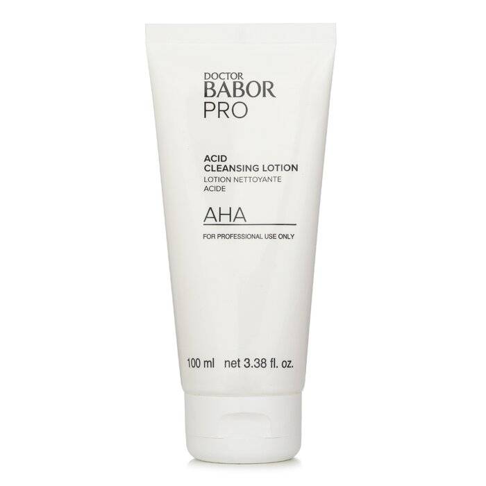 Doctor Babor Pro Acid Cleansing Lotion (Salon Size) 100ml/3.38oz by Babor