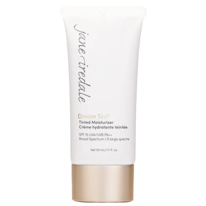 Dream Tint مرطب خفيف اللون (SPF15) - متوسط 50ml/1.7oz من Jane Iredale