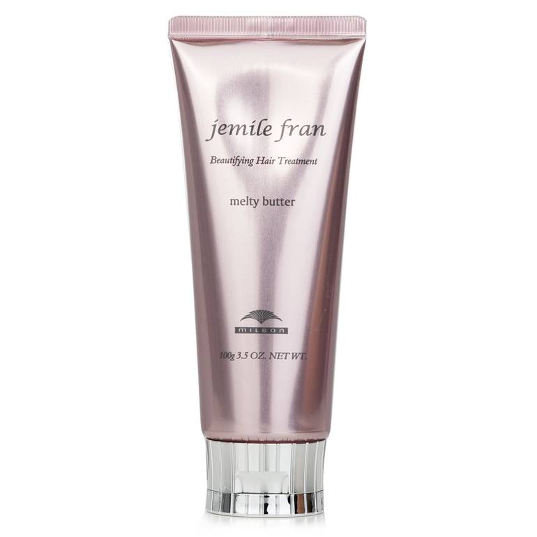 Jemile Fran Beautifying Treatment - Melty Butter by Milbon