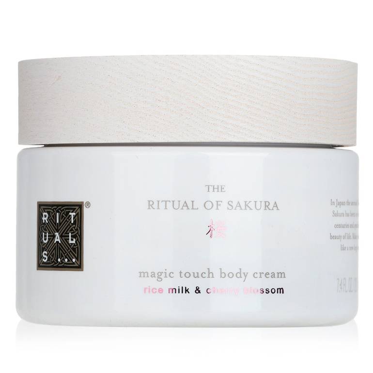 The Ritual Of Sakura Magic Touch Body Cream by Rituals