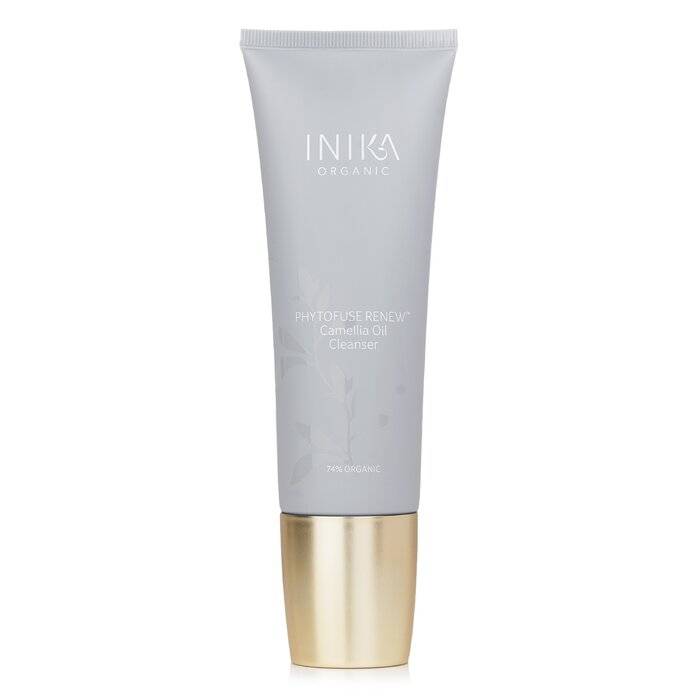 Phytofuse Renew Camellia Oil Cleanser 100ml/3.3oz by INIKA Organic