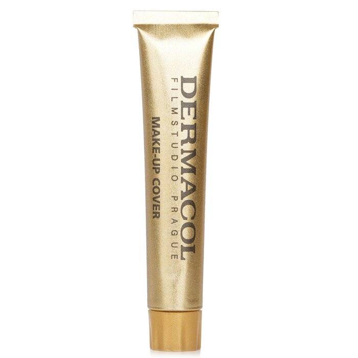 أساس Make Up Cover SPF 30 - # 213 (بيج متوسط مع تدرجات الوردي) 30g/1oz من ديرماكول