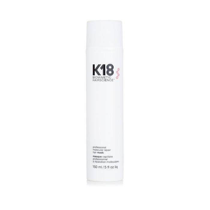 قناع الشعر الإصلاح الجزيئي الاحترافي 150ml/5oz من K18