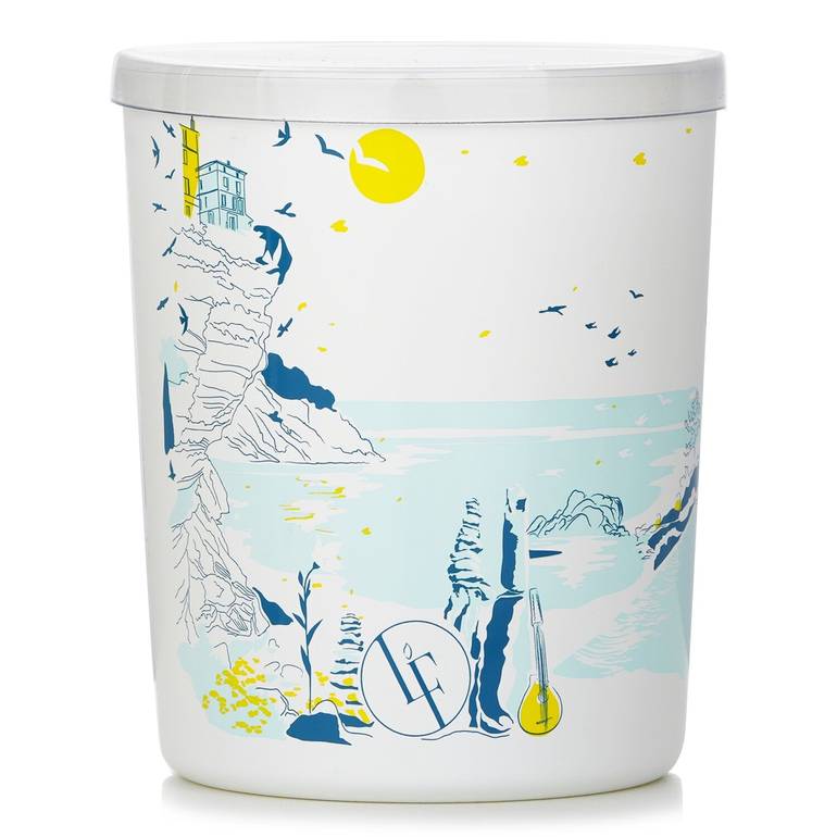 Corsican Garden Scented Candle من Bougies la Francaise