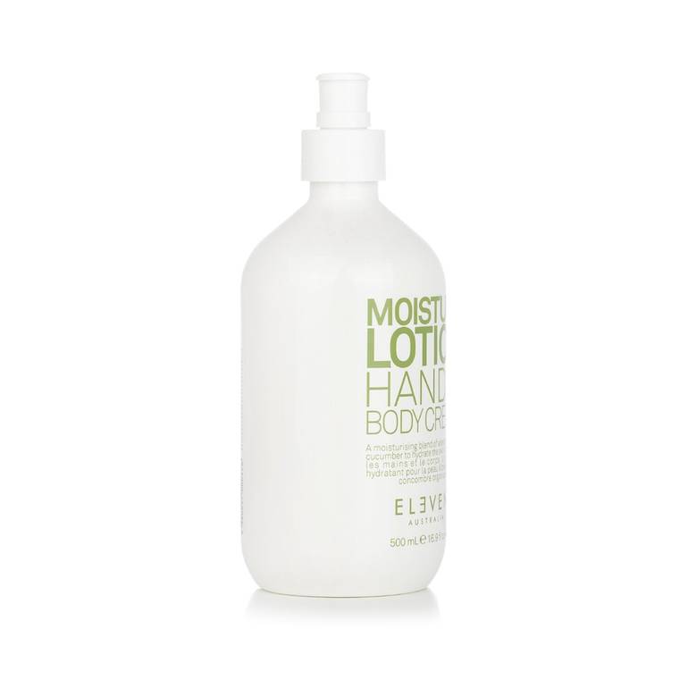 Moisture Lotion Hand & Body Cream by Eleven Australia