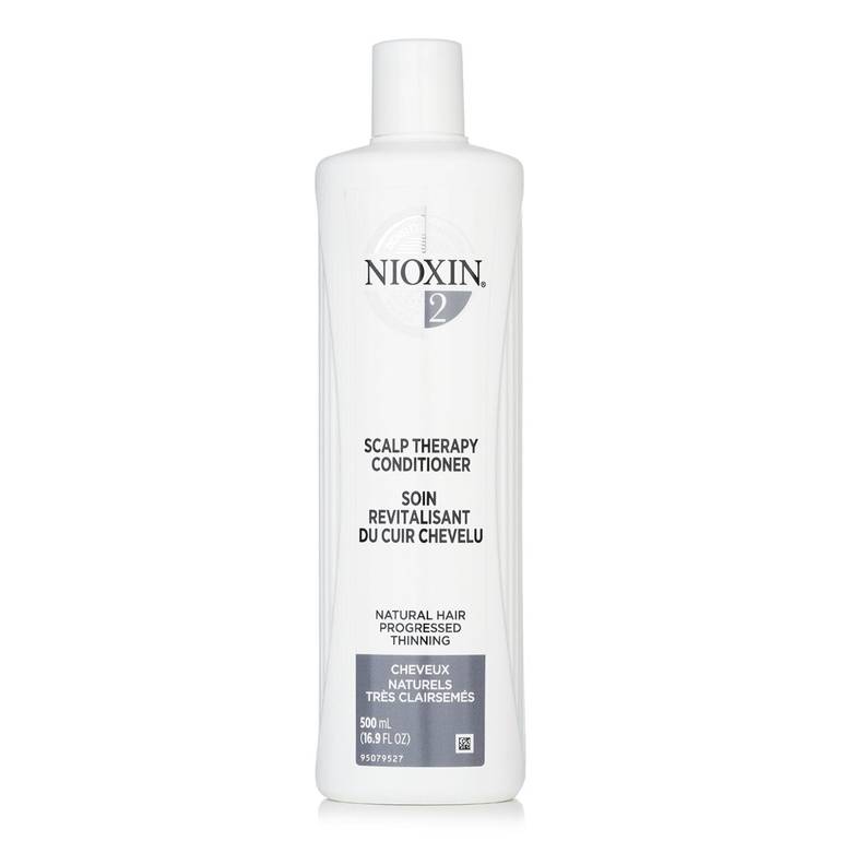 Density System 2 Scalp Therapy Conditioner (Natural Hair, Progressed Thinning) by Nioxin
