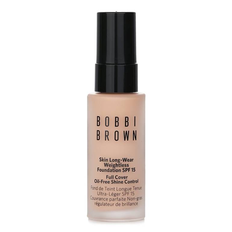 Skin Long Wear Weightless Foundation SPF15 - # C-024 Ivory (Miniature) من Bobbi Brown