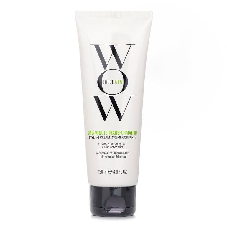One Minute Transformation Styling Cream من Color WOW