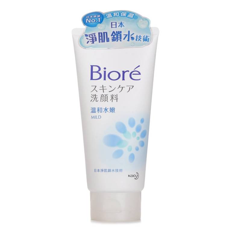 Facial Foam Mild من Biore