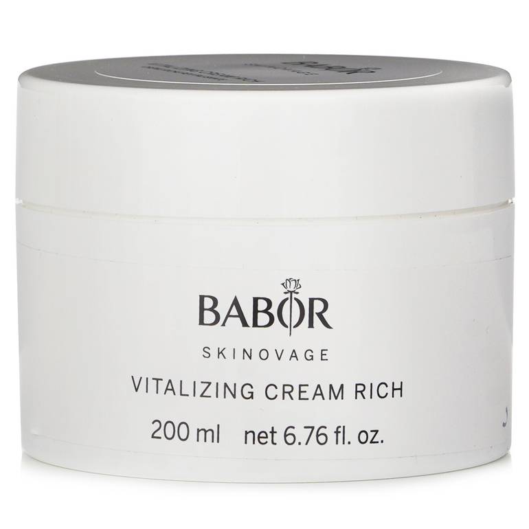 Skinovage Vitalizing Cream Rich (Salon Size) من Babor
