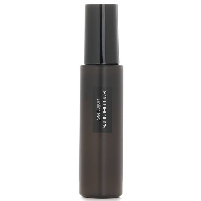 Unlimited Mattifying Makeup Fix Mist من Shu Uemura
