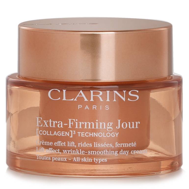 Extra Firming Jour Lift Effect Wrinkle Smoothing Day Cream (All Skin Types) by Clarins