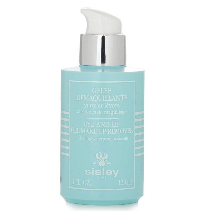 مزيل مكياج جل للعيون والشفاه - بما فيه المكياج المضاد للماء 120ml/4oz من Sisley