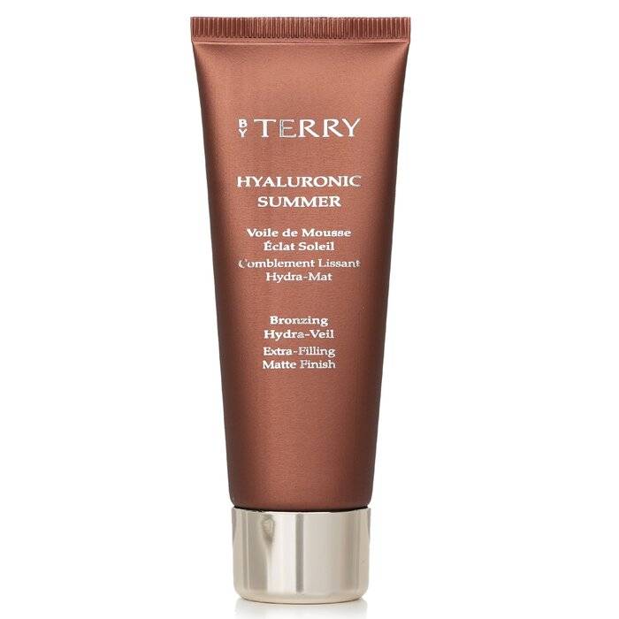 Hyaluronic Summer Bronzing Hydra Veil أساس - # 1 سمرة خفيفة 35ml من By Terry