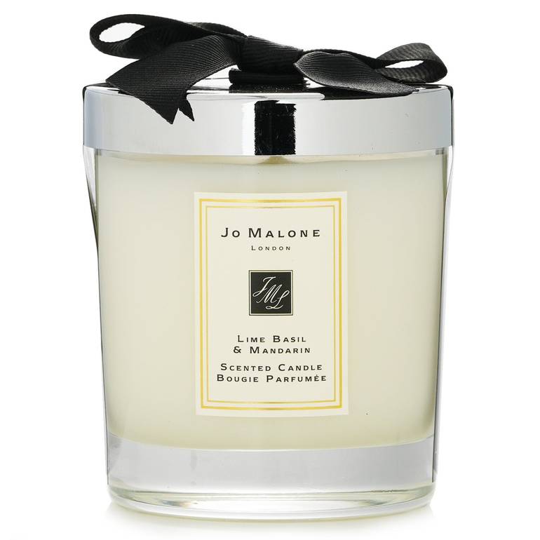 شمع معطر ريحان زيزفون ومندرين من Jo Malone