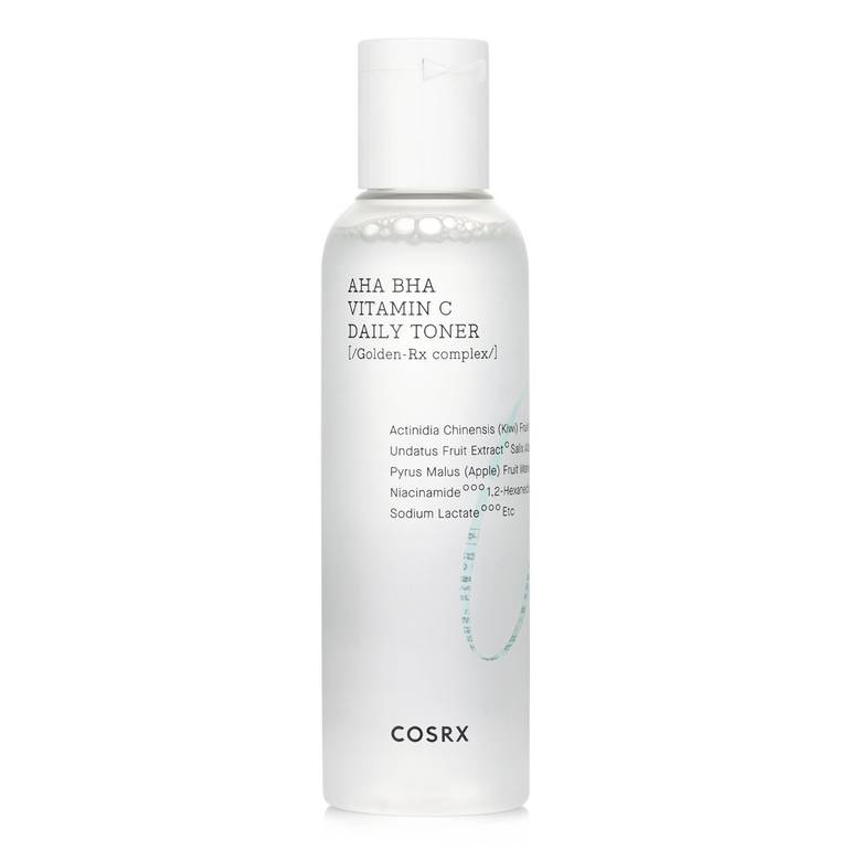 Refresh AHA BHA Vitamin C Daily Toner by COSRX