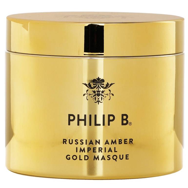 ماسك ذهبي Russian Amber Imperial من Philip B