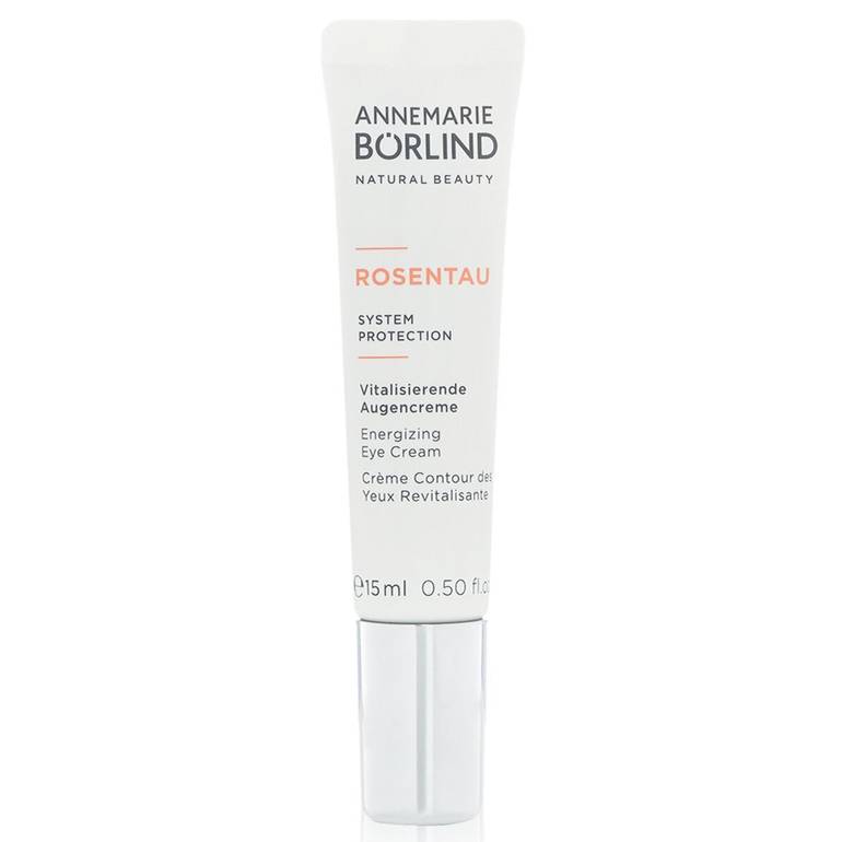 Rosentau System Protection Energizing Eye Cream by Annemarie Borlind