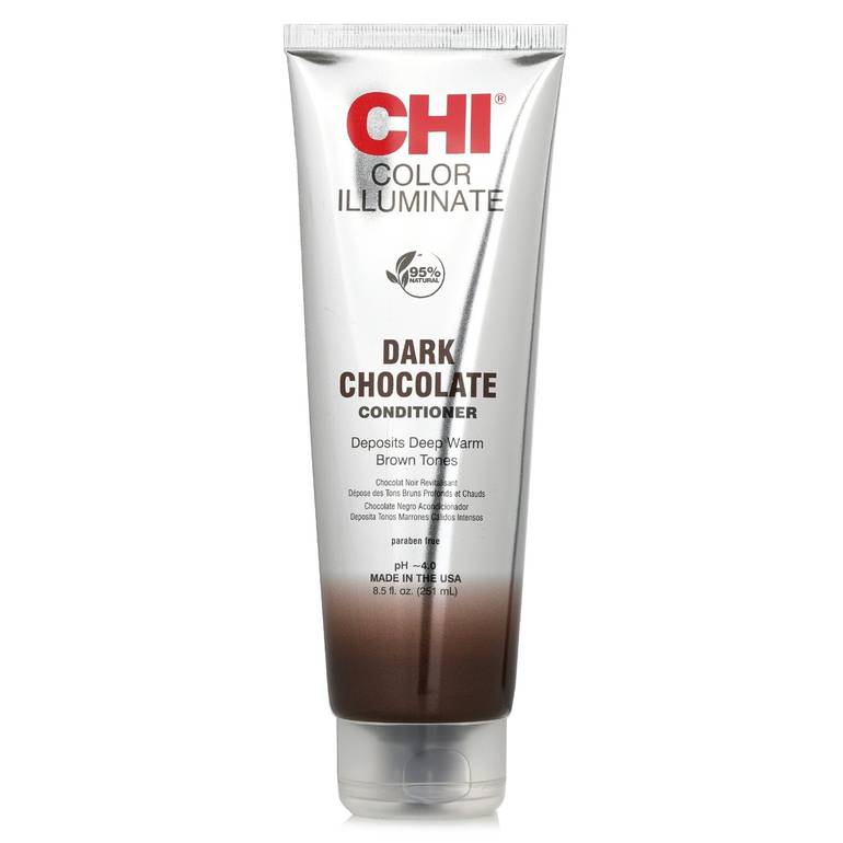 بلسم مضيء Ionic Color - # Dark Chocolate من CHI