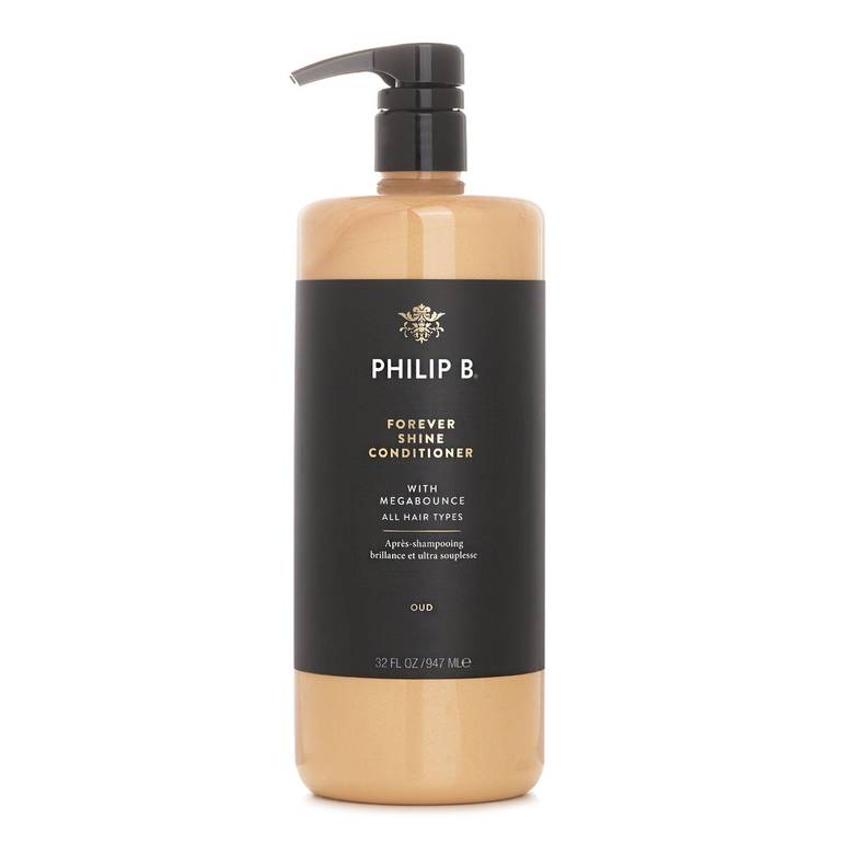 Forever Shine Conditioner (with Megabounce - All Hair Types)(Random Packaging) من Philip B