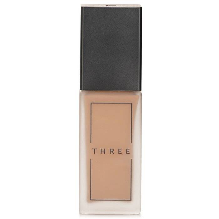 Advanced Ethereal Smooth Operator Fluid Foundation SPF40 - # 205 30ml/1oz by THREE