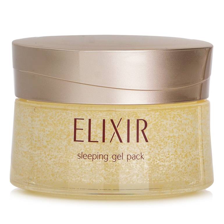 Elixir Superieur Sleeping Gel Pack by Shiseido