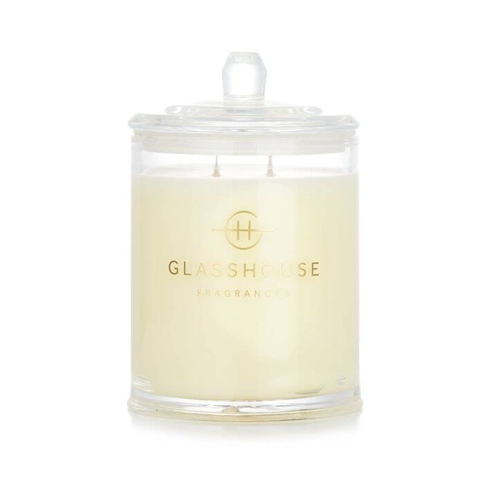 Triple Scented Soy Candle - Lost In Amalfi (Sea Mist) 380g/13.4oz by Glasshouse