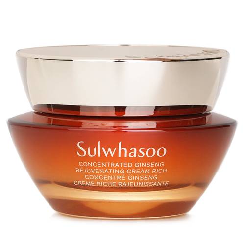 Concentrated Ginseng Rejuvenating Cream Rich by Sulwhasoo
