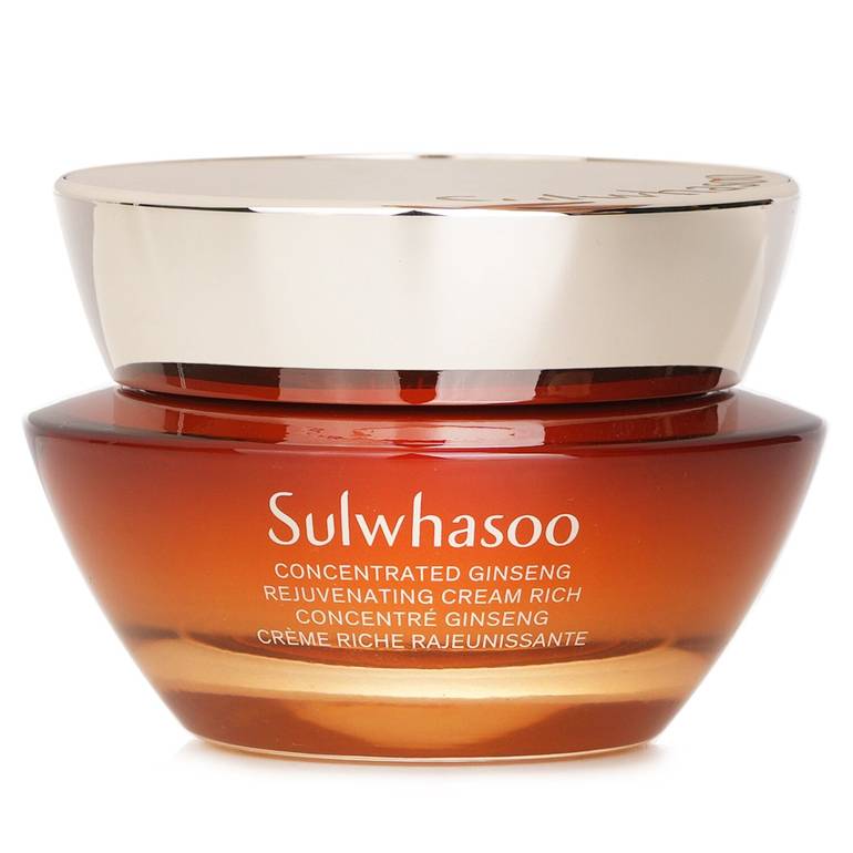 Concentrated Ginseng Rejuvenating Cream Rich by Sulwhasoo