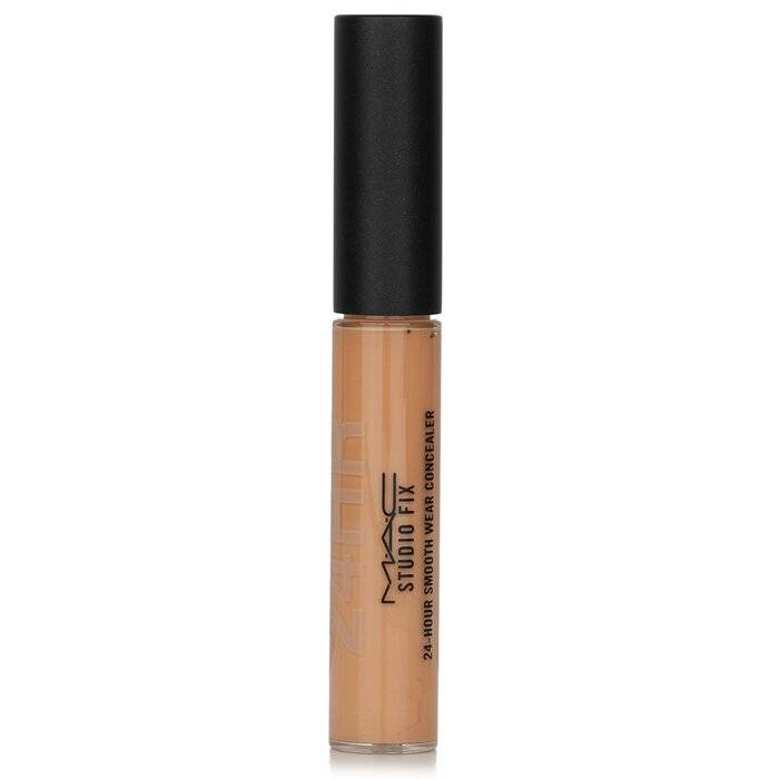 Studio Fix 24 Hour Smooth Wear Concealer - # NC35 (Medium Beige With Golden Neutral Undertone) 7ml/0.24oz by MAC