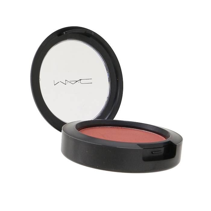 Powder Blush - # Burnt Pepper (Dirty Tangerine) 6g/0.21oz by MAC