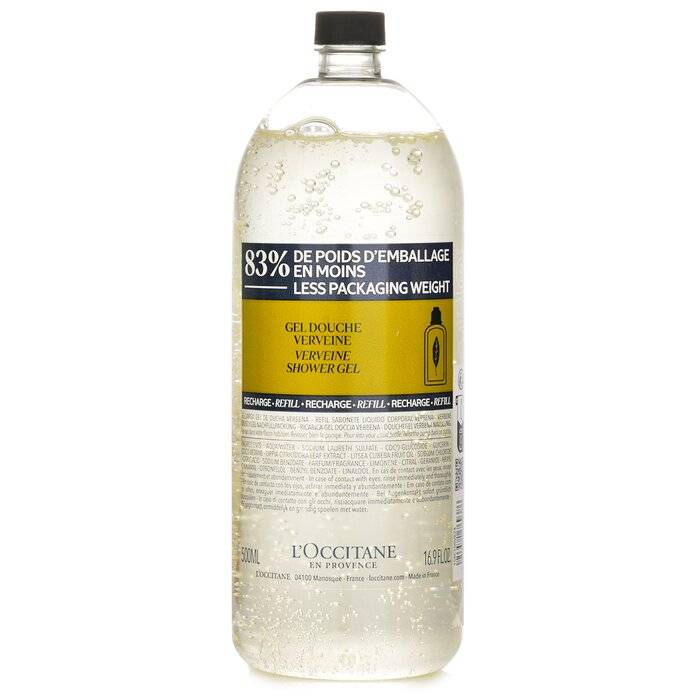 غسول دش الفيربينا (إعادة تعبئة بيئية) (التغليف عشوائي) 500ml/16.9oz من L'Occitane