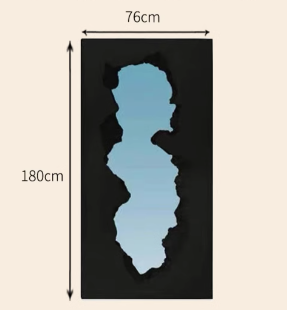  Modern mirror 