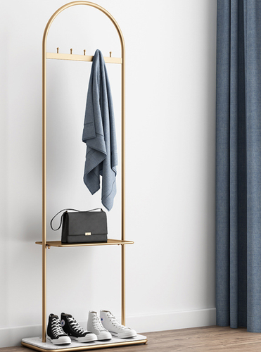  oval modern valet stand   