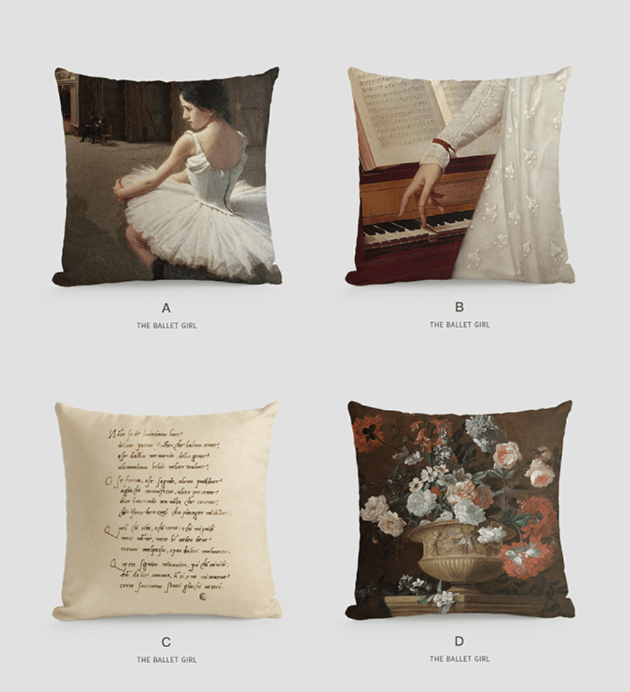  Chelu Cushions 