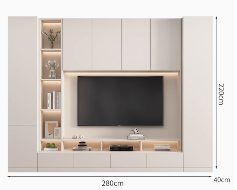  Ocean TV cabinet 