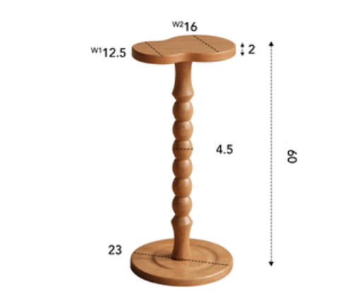  cup table 