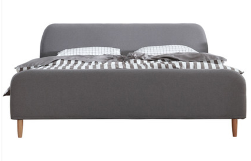  classic fabric bed 
