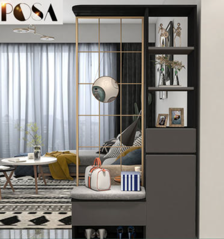  Pusha Entryway Cabinet 