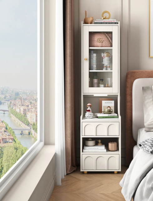  High bedside table 