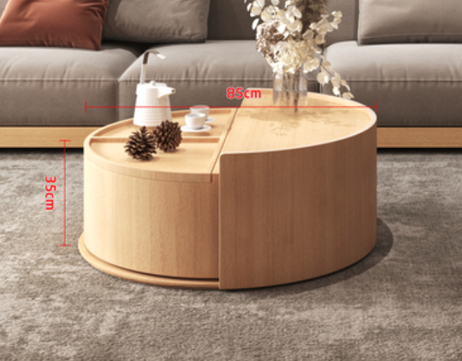  Wabi-sabi . Curved Sofa 