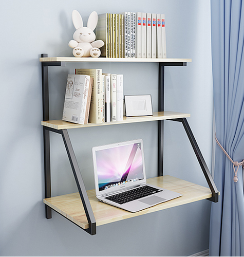  Wall shelves   