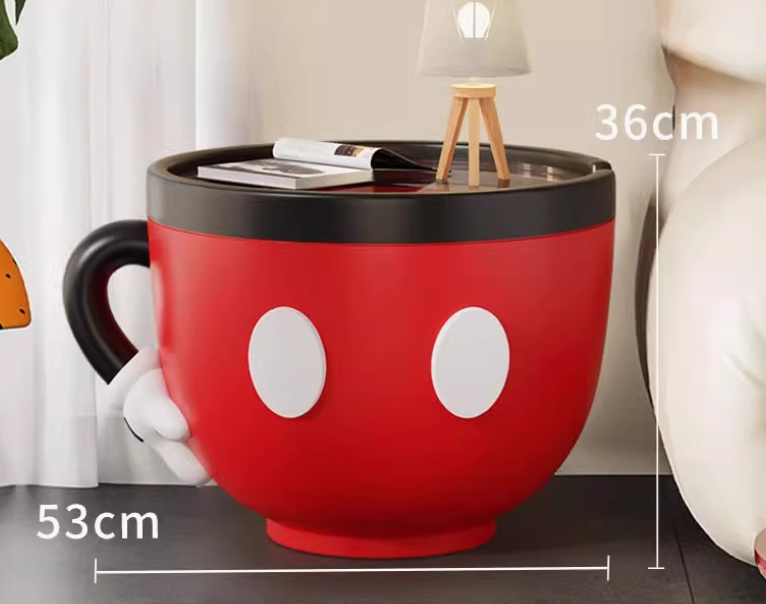  Mickey shaped furniture 