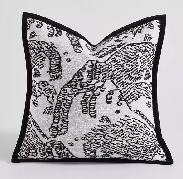  Fashionable cushions 