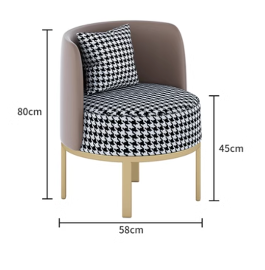  Golden X Sofa 