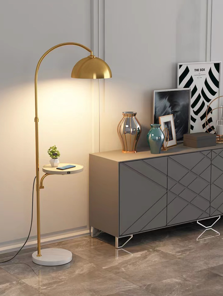  lamp with table 
