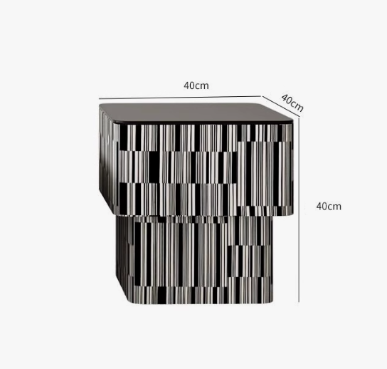  Modern table 