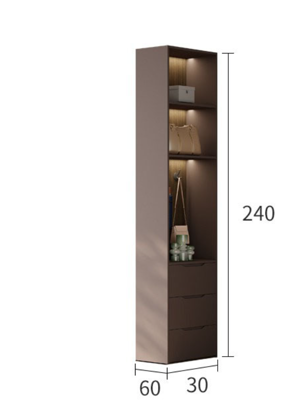  Yuejia wardrobe 